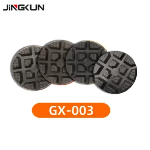 High Hardness Diamond Grinding Discs for Polishing Granite and Concrete with OEM Customization