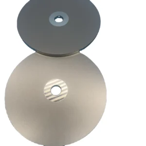 High Hardness Electroplated Diamond Polishing Disc Customized OEM Abrasive Disc for Gems and Glass
