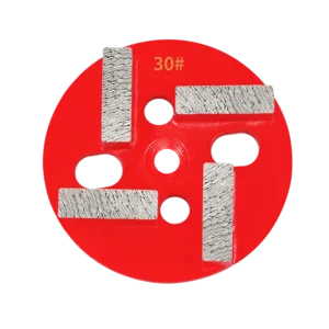 High Hardness Floor Grinding Discs Concrete for 330 400 580 Type Floor Grinding Machines Abrasive Tools
