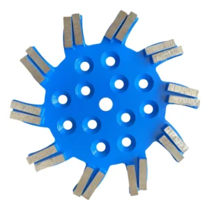 High-Performance Diamond Abrasive Disc for Cement Floor Stone & Concrete Surface Grinding