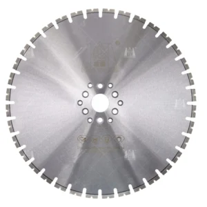 High Performance Diamond Saw Blades for Track Saws for Concrete and Masonry Cutting
