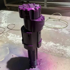 High Performance Drilling Eccentric Overburden Drilling System Bit Customized Color Wear Resistant Geothermal Wells