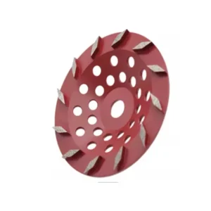 High Performance Eco Friendly Diamond Grinding Disc Plate Abrasive Grinding Plate