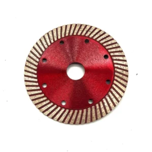 High Performance Industrial Grade 114x12mm Diamond Saw Blade for Swift Cutting Granite Marble Bricks Exceptional Sharpness