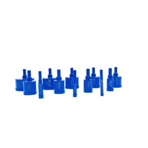 High Performance Long Lasting 6-12mm Sharp Cutting Diamond Core Drill Bits, Brazed Handheld Electric Drill Hole Saw