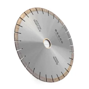 High Performance Low Noise 14in 350mm Silent Arix Diamond Cutting Saw Blade for Granite Quartz Stone Marble Custom