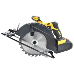 High Power Battery Powered Industrial Grade Circular Saw Multi Functional Slotting Tile Woodworking 3800 RPM Cutter