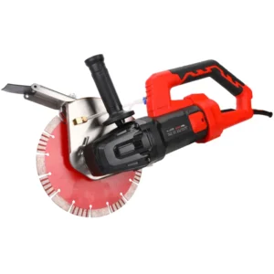 High Power Brushless Motor Concrete Cutting Saw Dust free Stone Cutting Machine