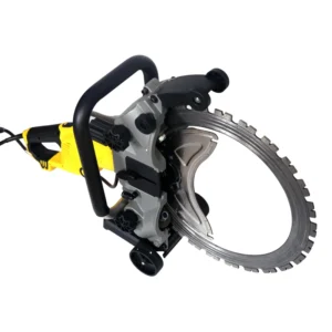 High Power Concrete Cutting Machine Ring Saw Machine