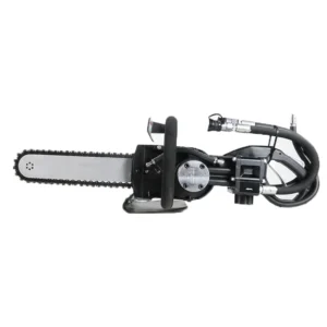High Power Hydraulic Diamond Chain Saw Portable Concrete Demolition Wall Cutting Tool