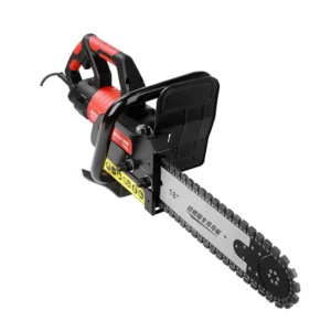 High Power Portable Hand Held Chain Saw Cutting Machine Diamond Concrete Cement Chain Saw