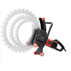 High Power Ring Saw for Reinforced Concrete Industrial Grade Wall Cutting Machine