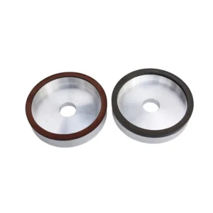 High Precision 6A2 Resin Bond Diamond Grinding Wheel Surface Grinding Wheel for Ceramic Sharpening Rods