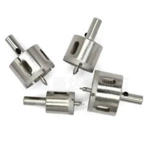 High Precision Csd Model 087 Metal Drilling Tile Glass Center Positioning Diamond Core Drill Bits