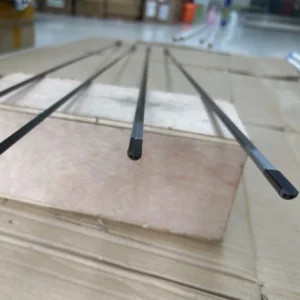 High Precision Deep Hole Drilling Tools with Coolant Holes
