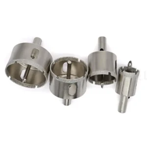 High Precision Diamond Center Drill Bit for Metal Drilling Dry Wet Use Csd Model 087