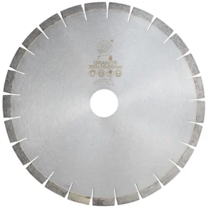 High Quality 14 Inch 350 Mm Diamond Granite Cutting Saw Blade Stone Marble Concrete Diamond Saw Blade Diamond Cutting Wheel