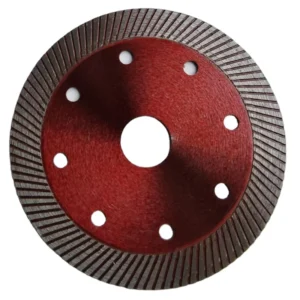 High Quality 230mm Industrial Laser Welded Diamond Saw Blade for Cutting Concrete Granite