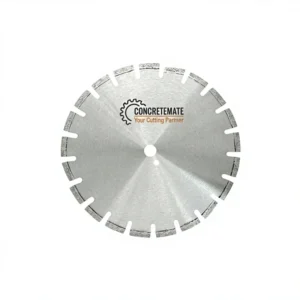 High Quality Diamond Concrete Saw Blades 10 15mm Segment Height