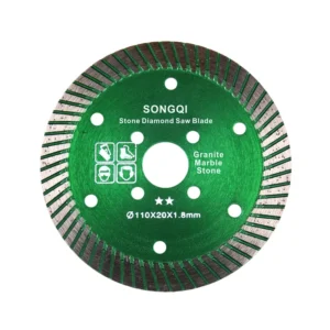 High Quality Diamond Cutting Saw Blade Made in China