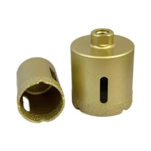 High Quality Diamond Made Drill Bits for Holesaw Stone Vitrified Tiles Glass Ceramic Tiles Wooden Furniture Living Bathroom