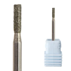 High Quality Diamond Nail Drill Bits Anti rust Efile Nail Drill Manicure Salon Tool Nail Drill Bits