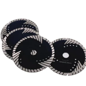 High Quality Diamond Saw Blade for Marble and Concrete Cutting OEM Supported White Finishing