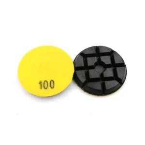 High Quality Dry Wet Diamond Resin Polishing Pads for Concrete Floor