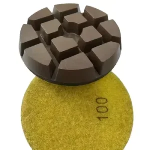 High Quality Floor Diamond Polishing Pads Resin Polishing Pad Polishing Pads for Granite Marble