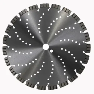 High Quality Industrial Diamond Saw Blades Concrete Asphalt Laser Welded Hot Press OEM Support