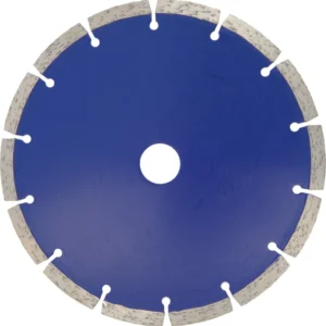 High Quality Industrial Grade 9Inch 16T Hot Press Cutting Concrete Saw Blade Sharp Diamond OEM for Asphalt Concrete