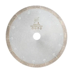 High Quality Industrial Grade Diamond Saw Blade for Cutting Rock Stone Precise Efficient Circular Hot Press Process Saw Blade