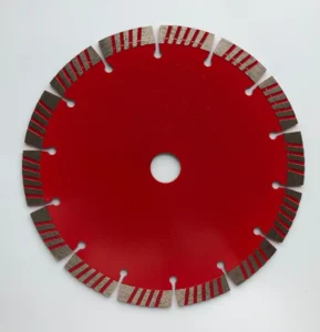 High Quality Industrial Grade OEM Customized 200mm Hot Pressed Diamond Blades 3 Year Warranty for Silent Cutting Rock Slabs