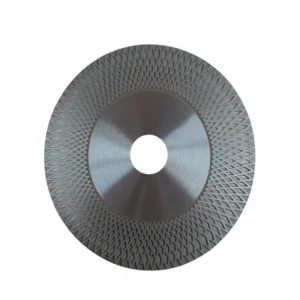 High Quality Industrial Turbine Rim Cutting Saw Blades 115mm 125mm OEM Electric Tools Ultra Thin Diamond Glass Cutting 3 Year