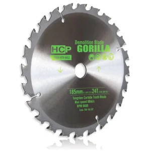 High Quality Tungsten Carbide Tipped Wood Cutting Disc TCT Circular Saw Blade For Wood Cutting