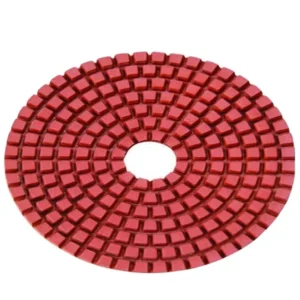 High Smoothly Grinding Pads Diamond Polishing Pads for Marble Stone