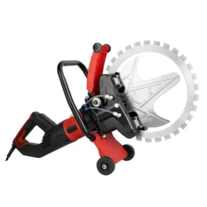 High Speed Brushless Wall Cutting Ring Saw with 600mm Diamond Blade