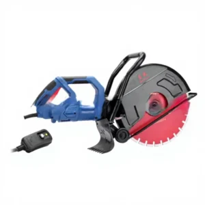 High Speed Electric Multi Function Handheld Cutting Machine for Stone Concrete Woodworking Applications