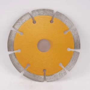 High efficiency Industrial Diamond Segmented Blades OEM for Use in Hard Stone Cutting Factory Direct Supply
