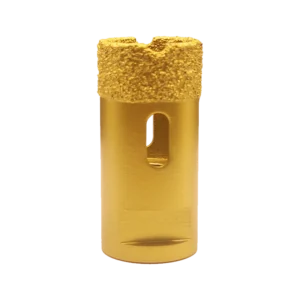 High quality Rapid Drilling Diamond Drill Bit Core Drill for Vitrified Tiles Microcrystalline Stone Marble Granite Ceramics