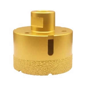 High quality Rapid Drilling Diamond Drill Bit Core Drill for Vitrified Tiles Microcrystalline Stone Marble Granite Ceramics
