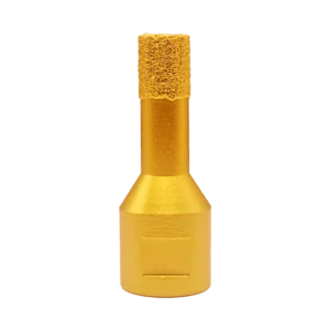 High quality Rapid Drilling Diamond Drill Bit Core Drill for Vitrified Tiles Microcrystalline Stone Marble Granite Ceramics