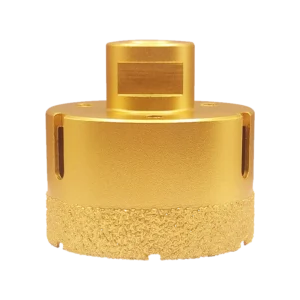 High-quality Rapid Drilling Diamond Drill Bit Core Drill for Vitrified Tiles Microcrystalline Stone Marble Granite Ceramics