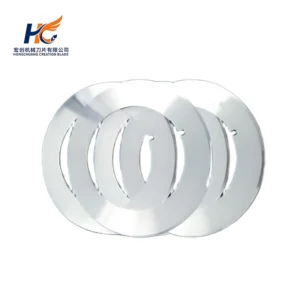 Highly Wear-resistant Industrial Cutting Blade High Hardness Alloy Blades Impact-resistant Slitting Blade 1 Year Warranty Made