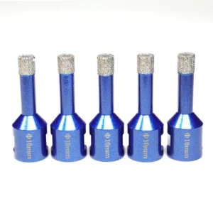 Hole Saw Engraving Power Hand Tool Accessories Diamond Core Drill Bits