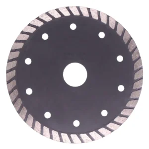 Hot Press Dry Wet Diamond Turbo Stone Tile Circular Cutting Saw Blade Disc for Granite Metal and Concrete