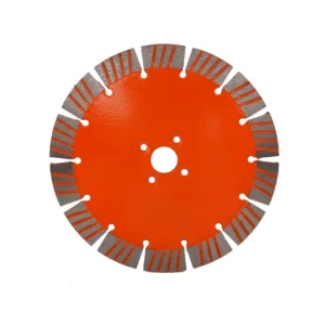 Hot Pressed 125mm 9inch Wall concrete Wet Dry Cutting Diamond Saw Blade for Sale