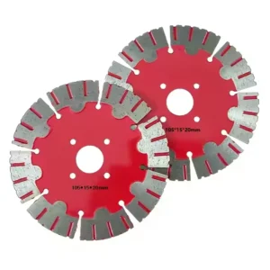 Hot Pressed Diamond Concrete Slotting Blades Granite Cutting Saw Blades Marble Blades for Slotting Machines