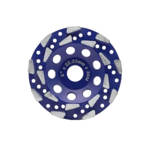 Hot Pressed Diamond Grinding Wheel Abrasive Disc with High Hardness OEM Customizable