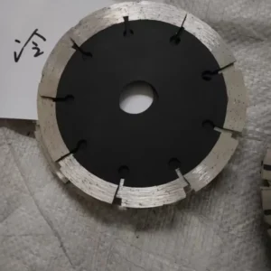 Hot Pressed Turbo Diamond Saw Blade for Cutting Granite Marble